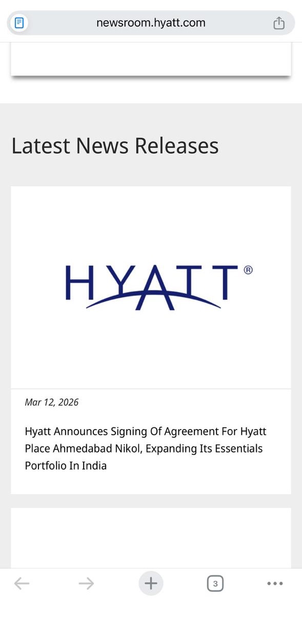 Hyatt announcement image 3